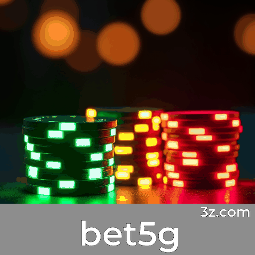 bet5g: Plataforma Confiável de Cassino e Apostas