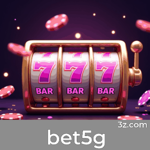 bet5g: Plataforma Confiável de Cassino e Apostas