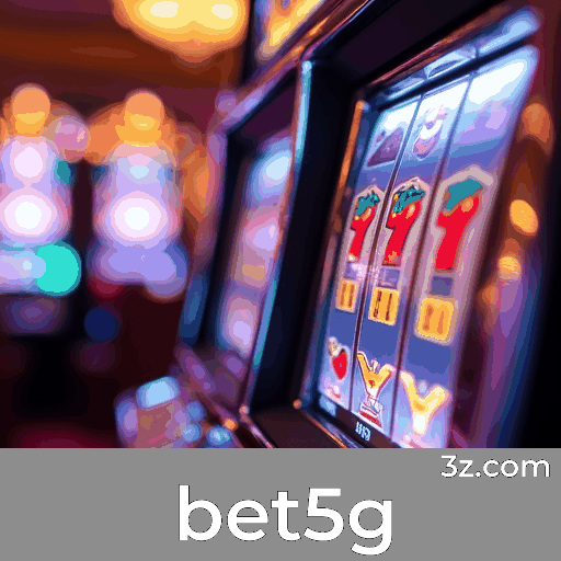 bet5g: Emocionantes Jogos de Cassino e Grandes Oportunidades de Ganho