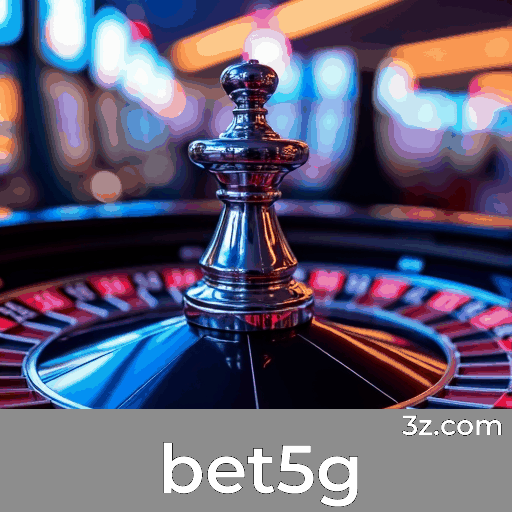 bet5g: Plataforma Confiável de Cassino e Apostas