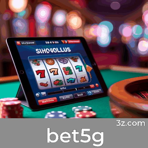 bet5g: Plataforma Confiável de Cassino e Apostas