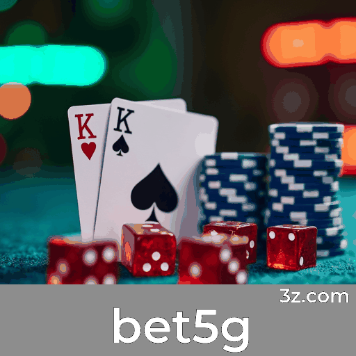 bet5g: Plataforma Confiável de Cassino e Apostas