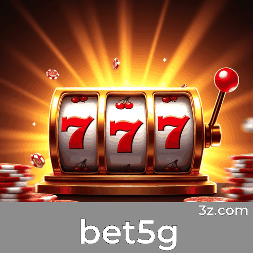 bet5g: Plataforma Confiável de Cassino e Apostas