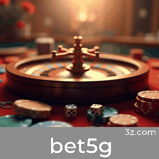 bet5g: Experiência de Cassino Profissional e Real