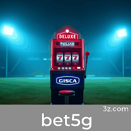 bet5g: Experiência de Cassino Profissional e Real