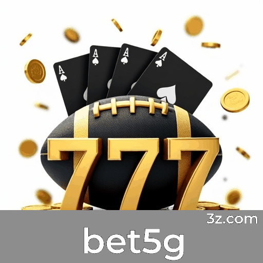 bet5g: Plataforma Confiável de Cassino e Apostas