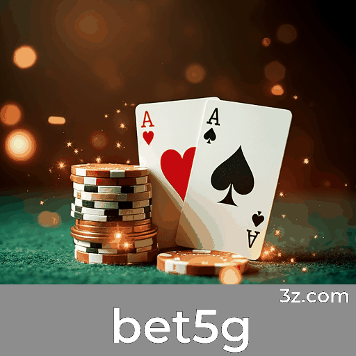 bet5g: Emocionantes Jogos de Cassino e Grandes Oportunidades de Ganho