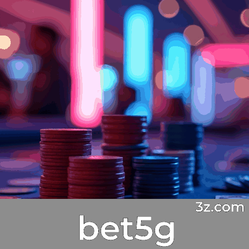 bet5g: Plataforma Confiável de Cassino e Apostas