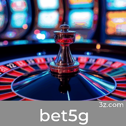 bet5g: Plataforma Confiável de Cassino e Apostas
